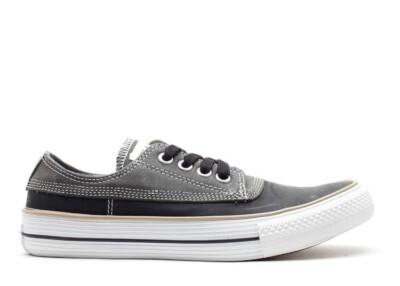 専用　×2 ×6 Size 6 - Converse Chuck Taylor All Star Duck Ox Low Black for sale