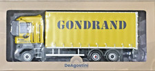 CAMION D'EPOCA RENAULT AE 500 MAGNUM GONDRAND  USCITAN 79  SCALA 143 DEAGOSTINI