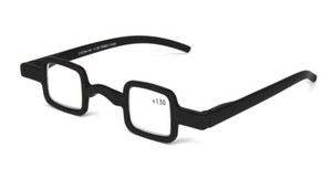 small square eyeglasses