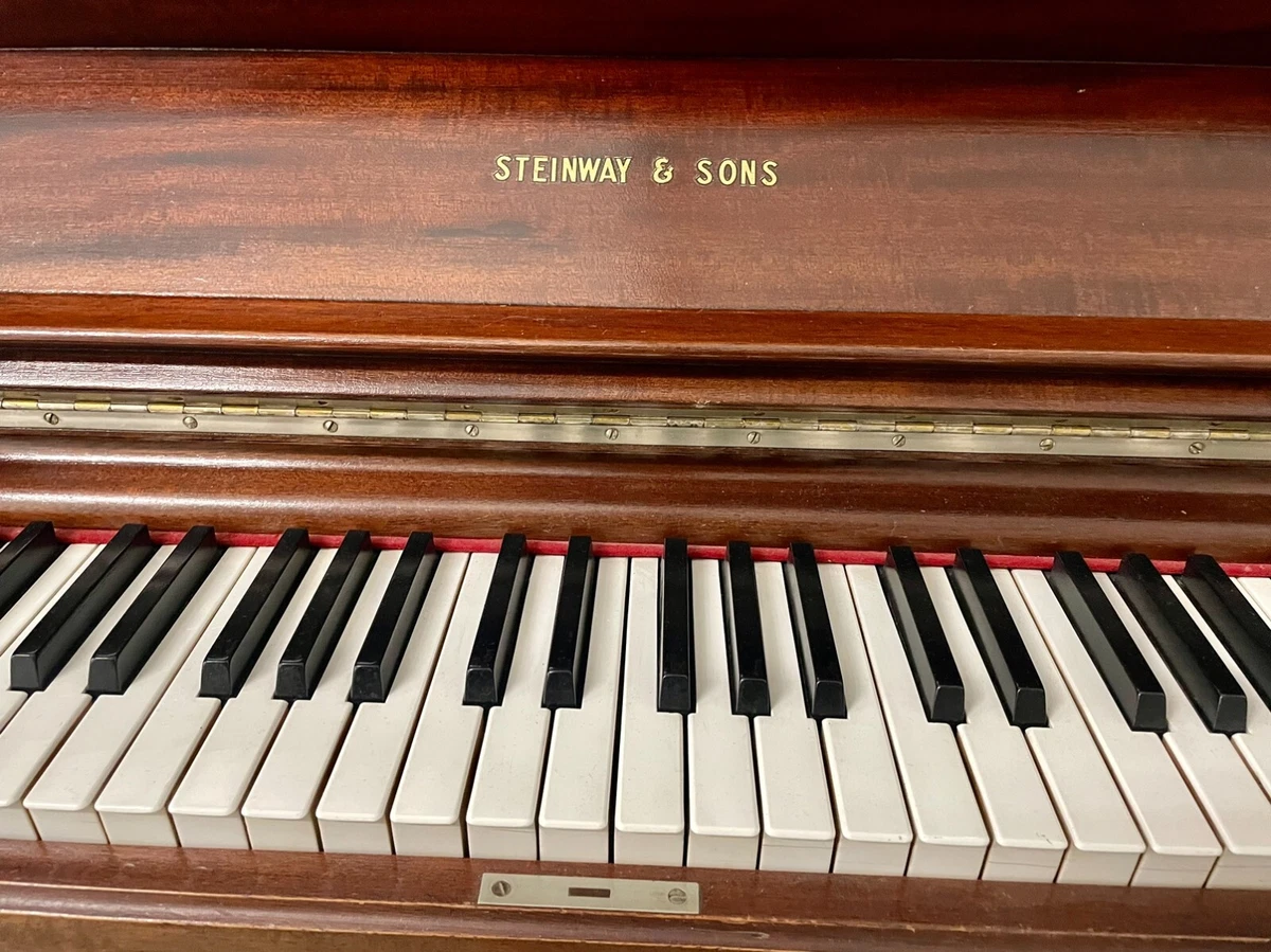 Steinway k52 for sale deals