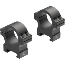 Leupold QR Ring Mount 30mm Super High Matte 51716 for sale online