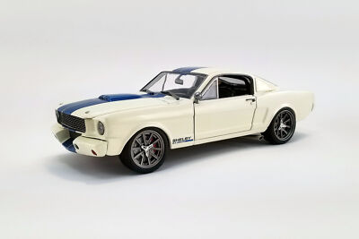 No9ミニカー1/18 1965 Shelby GT350R No9ミニカー1/18 1965 Shelby GT350R 1965 Ford Mustang Shelby