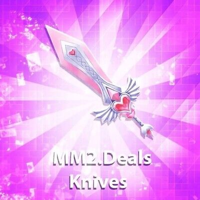 Heartblade Knife – MM2Deals