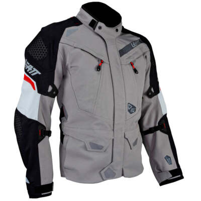Leatt Adventure DriTour 7.5 Jacket Iron