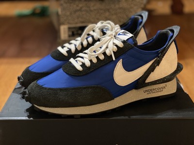 size nike daybreak