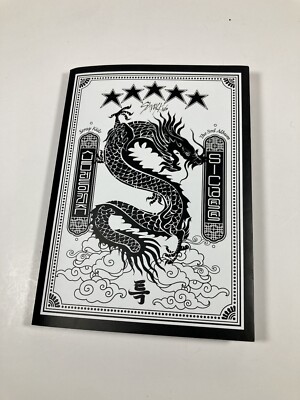 Stray Kids: The 3rd Album Dragon Version C Includes Photo Book & CD M