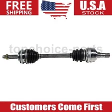 1 Front Left Driver CV Axle Shaft For 2007 2008 2009 2010 2011 Chevrolet Aveo5