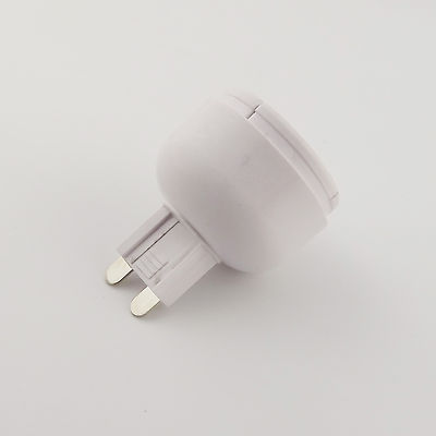 G9 To E14 Socket Base Halogen LED CFL Light Bulb Lamp Adapter Converter Holder