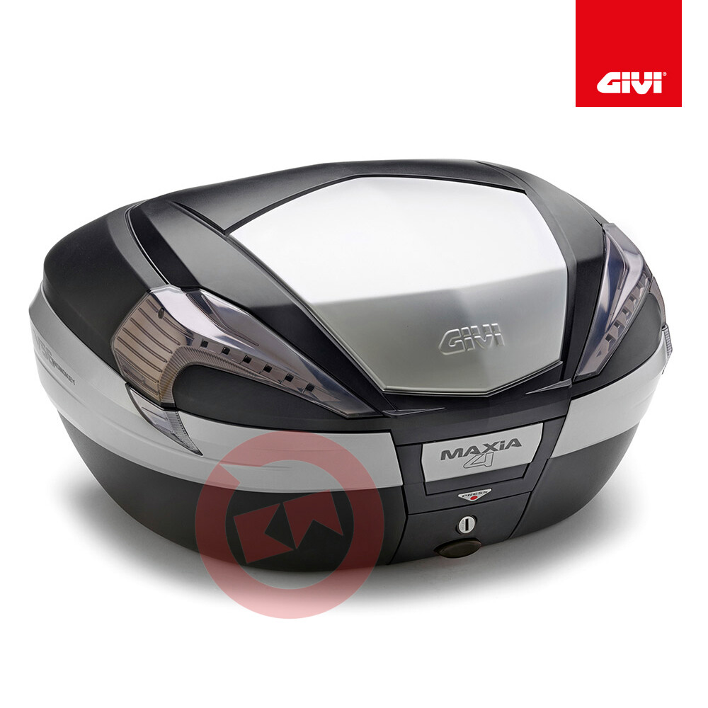 Givi Maxia Bauletto Moto Usato Givi Givi Kit Bauletto Maxia V56nt