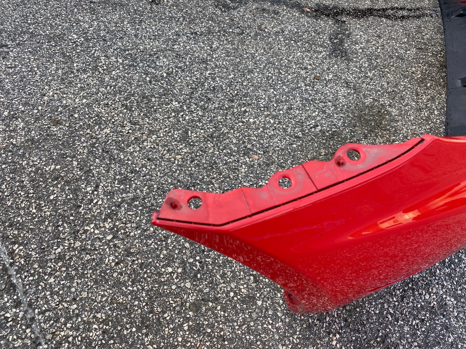 080189500 Ferrari 458 Front Bumper