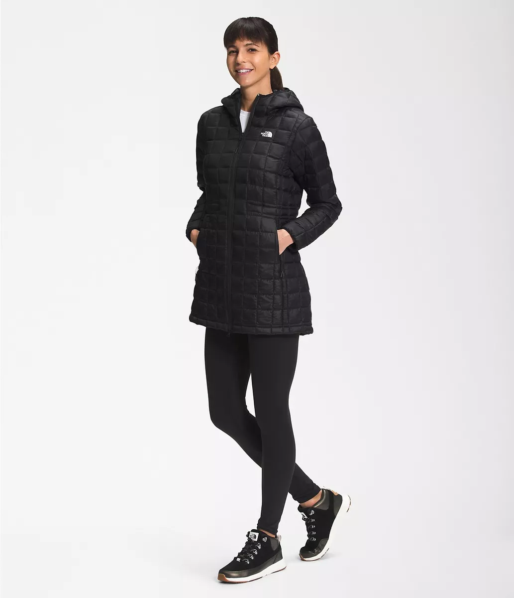 Thermoball top eco parka