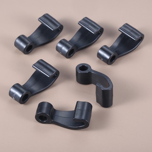 1/6/12Pcs Kayak Nylon J Hooks For Fixing Canopy Car Pool Boat Covers Canoe Boats - Picture 14 of 15