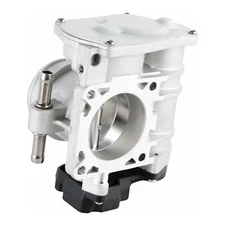 Throttle Body For Chevy Aveo 5 Pontiac Wave L4 1.6L 2006 2007 2008 25183237 US