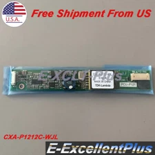 For TDK CXA-P1212C-WJL PCU-P121 LCD Lamp Power Inverter Board High Voltage Plate