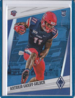 2020 Chronicles Draft Picks Phoenix Blue #19 Antonio Gandy-Golden Redskins