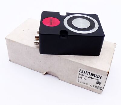 Euchner CEM-A-LH10K-S3 095170 Lesekopf -unused/OVP-