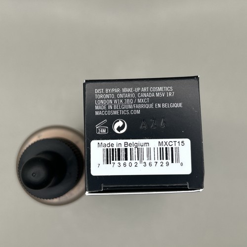 MAC Studio Waterweight SPF 30 Foundation NW20 NEW IN BOX 1oz - Picture 6 of 6