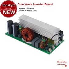 New Energy Charging IGBT Pure Sine Wave Inverter 4000W Board Rear Stage Board