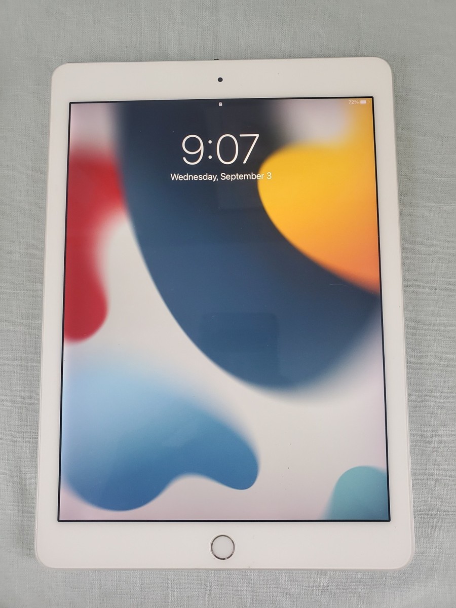 Apple iPad Pro (9.7-inch) A1673 32 GB Wi-Fi 9.7in MLMP2LL/A Silver
