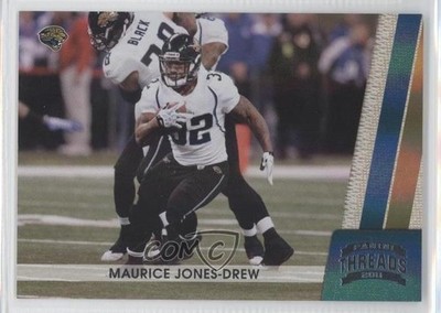 2011 Panini Threads Century Proof Silver 149/250 Maurice Jones-Drew #70 0c2