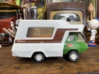 Vintage 1970S Tonka Toy Camper Style Truck Good Condition