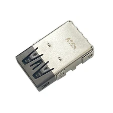 Hi-Speed USB Port Socket Without Wings For Xbox Series S Console Repair Parts