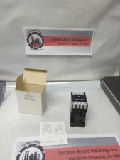 JOSLYN CLARK,CL01.aJ,CONTACTOR 110/120V 50/60HZ NOS
