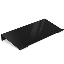 Acrylic Computer Keyboard Stand for Desk, Keyboard Riser Tilt Lift, Keyboard ...