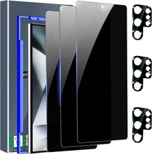 3 3 Galaxy S24 Ultra Screen Protector Glass Anti Fingerprint Clear Saver