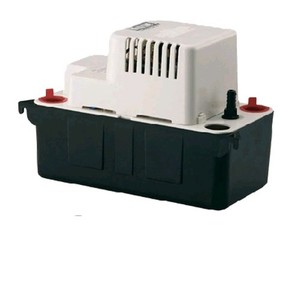 Little Giant VCMA-20ULS Condensate Pump 230v 50/60Hz 0.6A - Model 554455