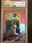 1999 Topps Chrome All Etch #AE3 Ken Griffey Jr PSA 8