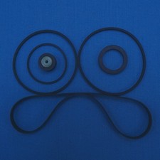Fostex X-15 Series 2 / ii Repair Kit - Belt, ...