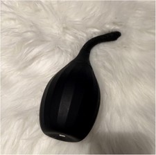 Enema Anal Douches for Men Women - Portable Flusher, Black
