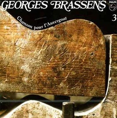 CD Chanson Pour L'Auvergnat (Vol. 3)