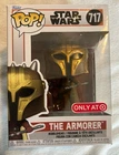 Funko Pop! Vinyl: Star Wars - The Armorer #717