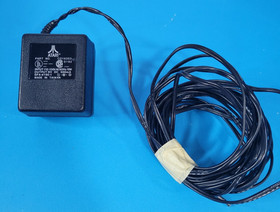 Atari 2600 4 Switch Console Switch Box Power Cable Joysticks Paddles 10 Games