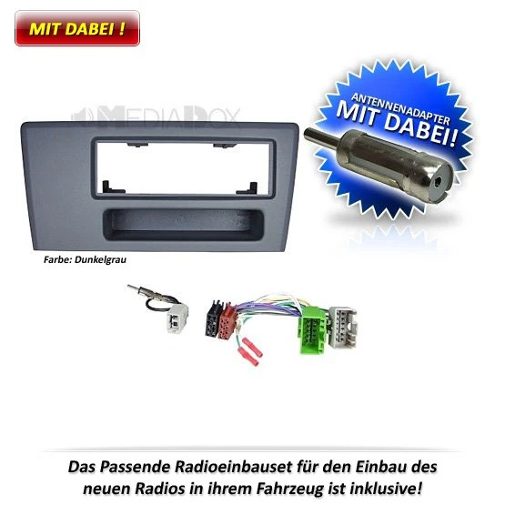 PIONEER SPH-20DAB Auto Radioset für VOLVO V70/C70 - Bild 3 von 4
