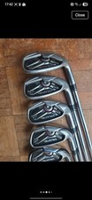 Taylormade Burner 2.0 Irons / 4-PW / Regular Flex Burner 2.0 65 Shafts