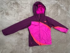 KIDS 2-in-1 North Face Jacket The North Face SIZE MEDIUM 10-12