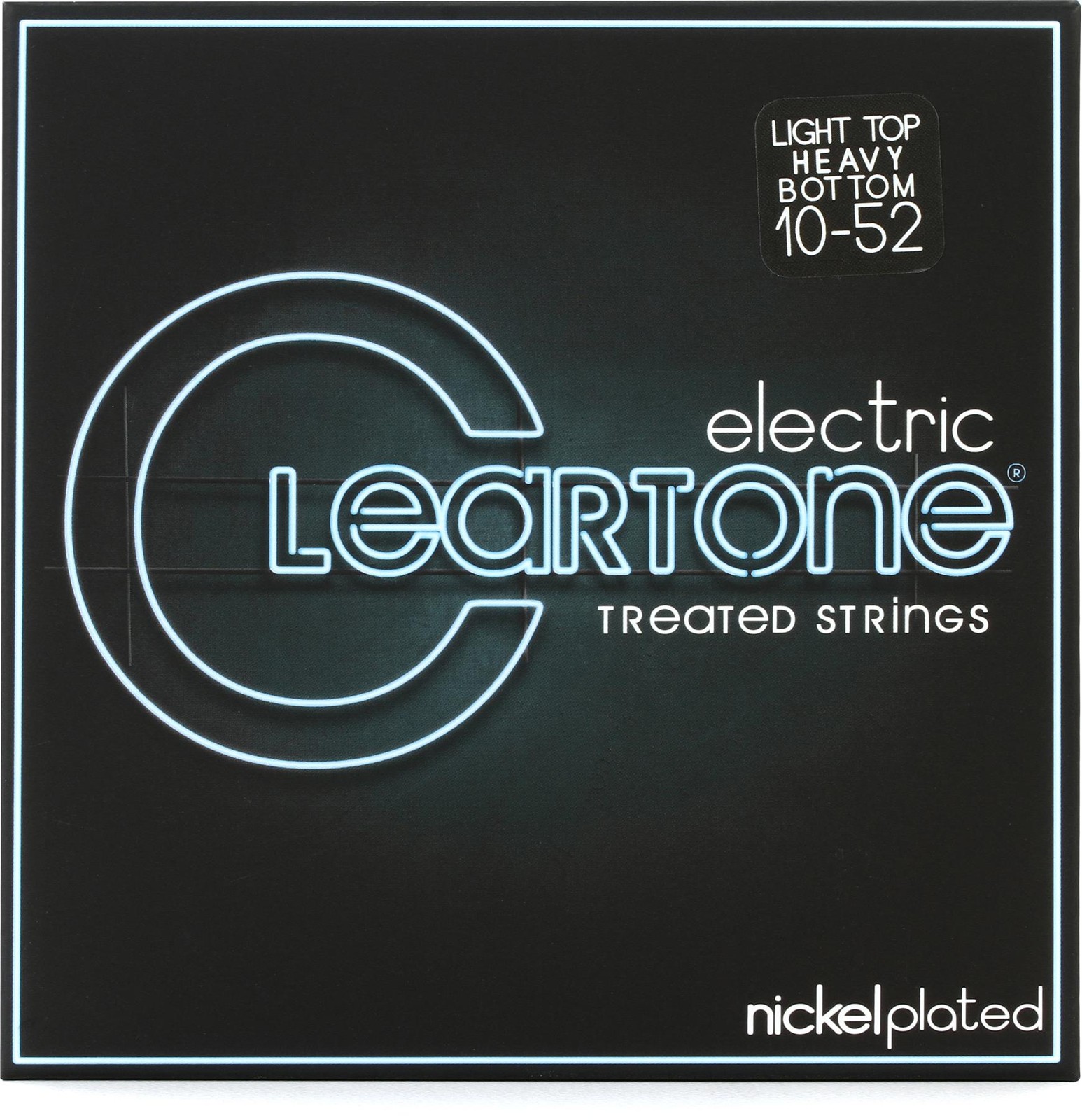 Струны для электрогитары Cleartone 9420 EMP -.010-.052 Легкие верхние/тяжелые нижние