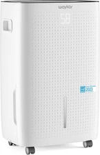 150 Pints 7,000 Sq. Ft Energy Star Dehumidifier with Drain Hose for Commercial