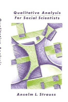 Qualitative Analysis Soc Scientists by Strauss Paperback Book The Fast Free