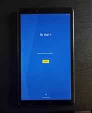 Lenovo Tab TB-7306F 7-8.9 in Tablet Wi  Fi 16GB 1GB RAM, Gray