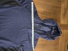 Women's Medium Under Armour ColdGear Threadborne Balaclava Long Sleeve NavyBlack
