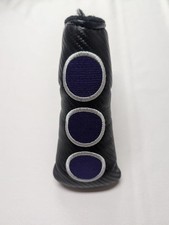 Scotty Cameron Select Peel Out Purple Racer 3 Dot Putter Headcover Brand New