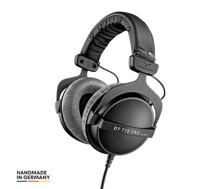Beyerdynamic Dt 770 Pro DJ & Monitoring Headphones for sale | eBay