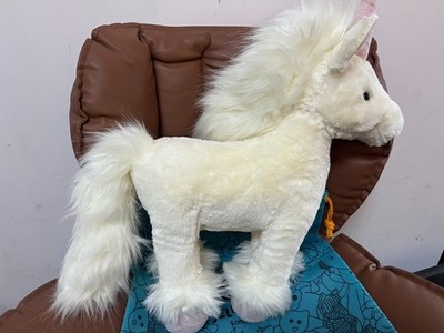 Jellycat Isadora Unicorn 12in Plush Doll Gift Toy Dust Bag