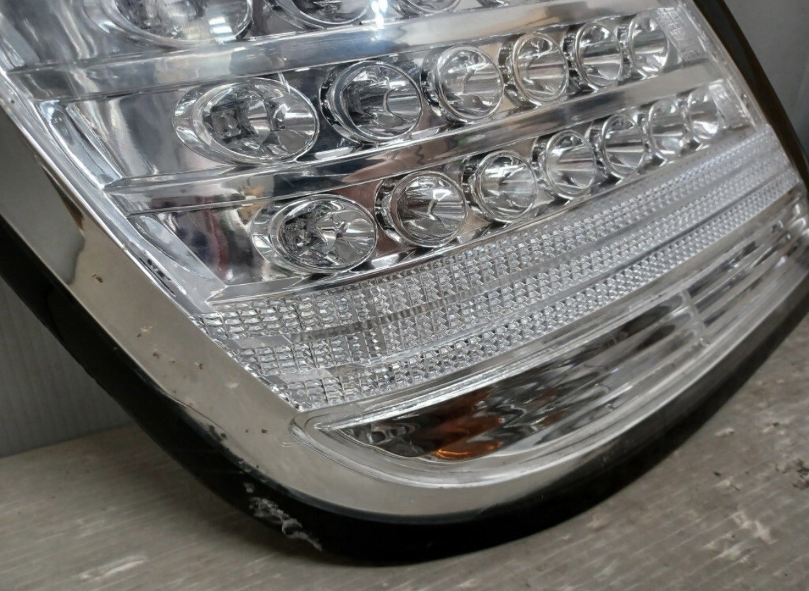 JDM NISSAN TEANA J31 TAIL LIGHTS TAIL LUMP LEFT＆RIGHT SET CLEAR