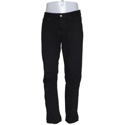 Our Legacy, Jeans, Größe: 33/32, First Cut, Schwarz, Baumwolle, Einfarbig #b61