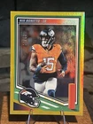 2025 Panini Nik Bonitto Gold (Raw)
